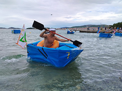 boat challenge program